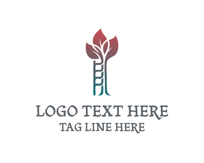  Growth Ladder Victory Step Logo