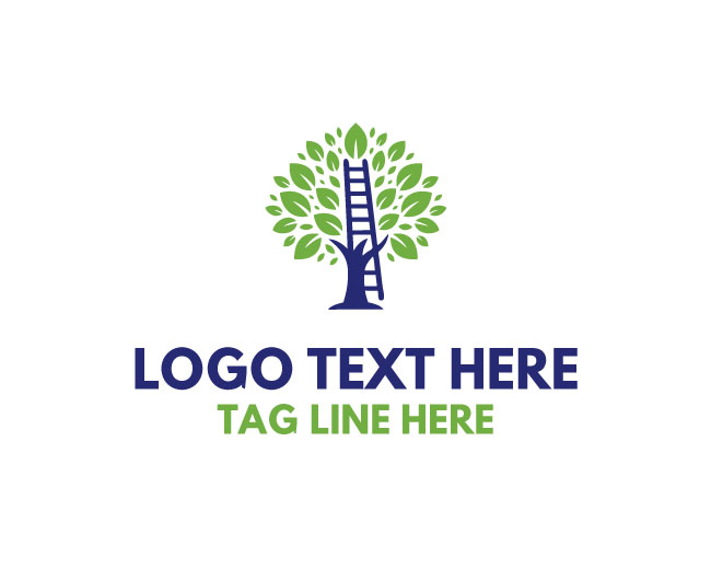 Growth Ladder Mastery Logo