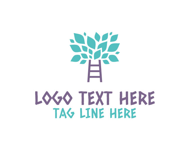 Growth Ladder Ascension Logo
