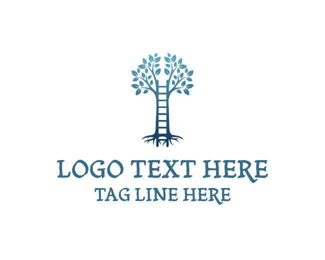 Growth Ladder Inspire Climb Logo