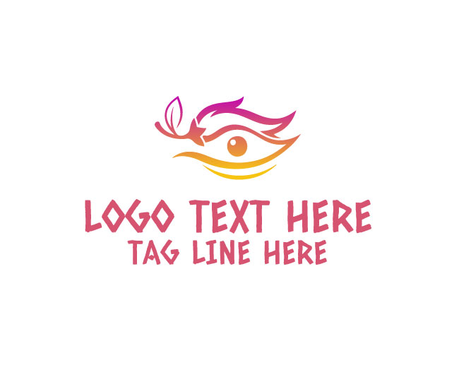 Spicy Pepper Eye Logo