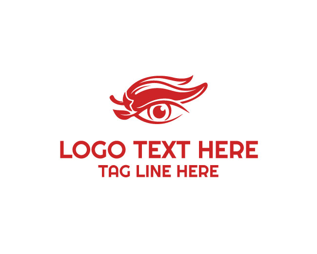 Hot Eye Pepper Logo