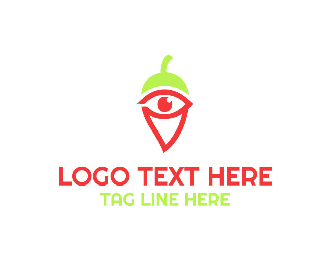  Chili Eye Wave Logo