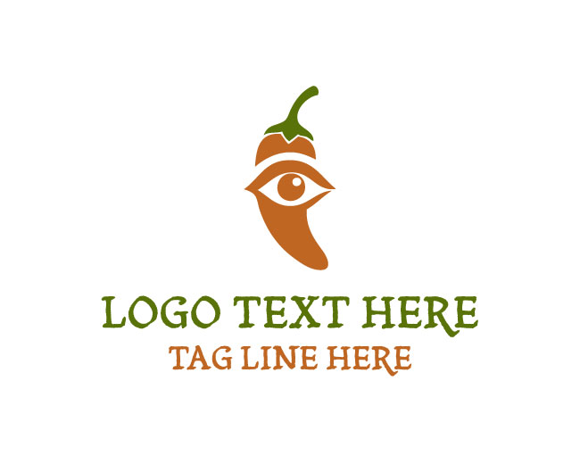 Chili Eye Vault Logo