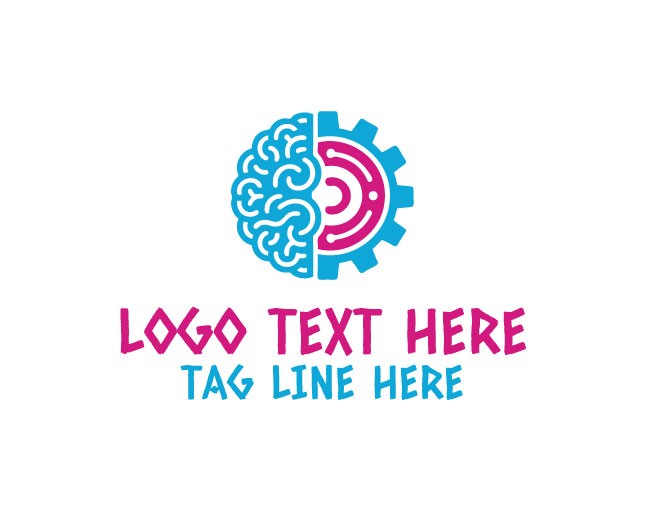 Brain Drive Logo