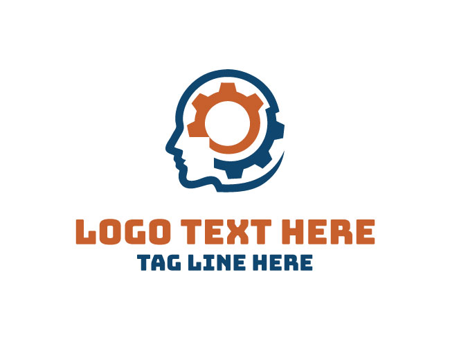  Brain Machine Logo