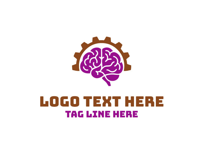  Iconic Mind Gear Logo