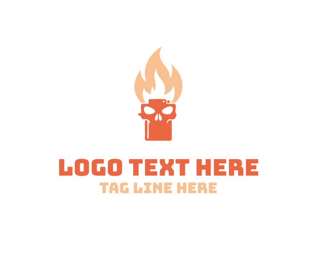  Skull Furnace Logo