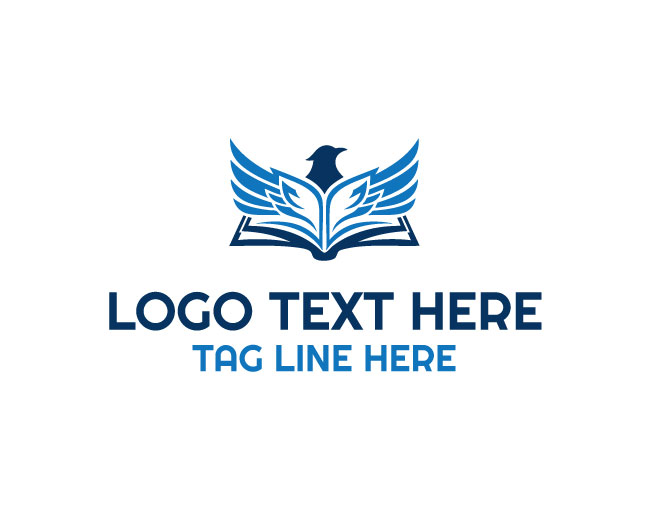 Bird Book Logo