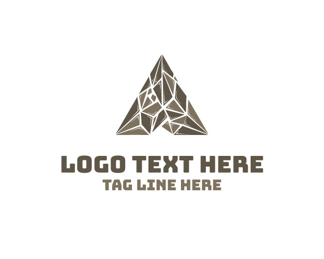 Precision Triangle Logo