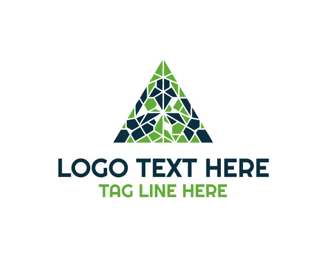  Vision Triangle Logo