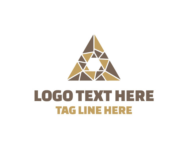 Prism Triangle Logo