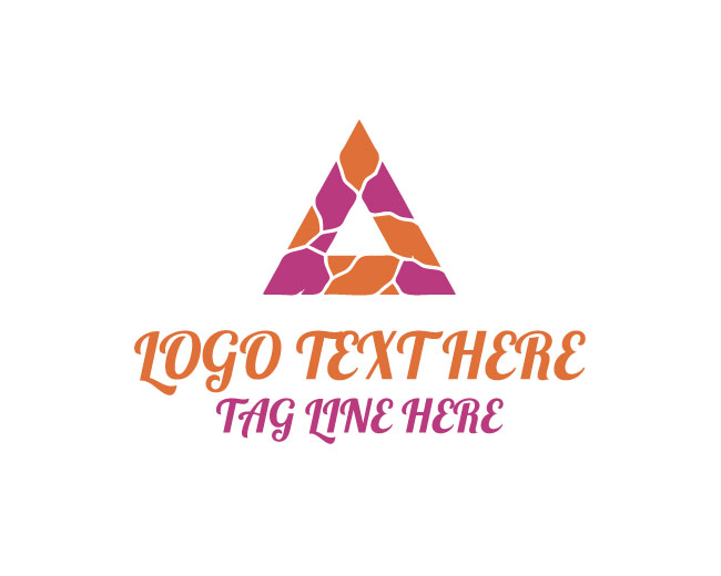 Vertex Triangle Logo