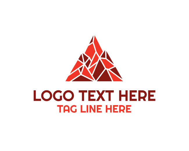Smart Abstract Triangle Logo