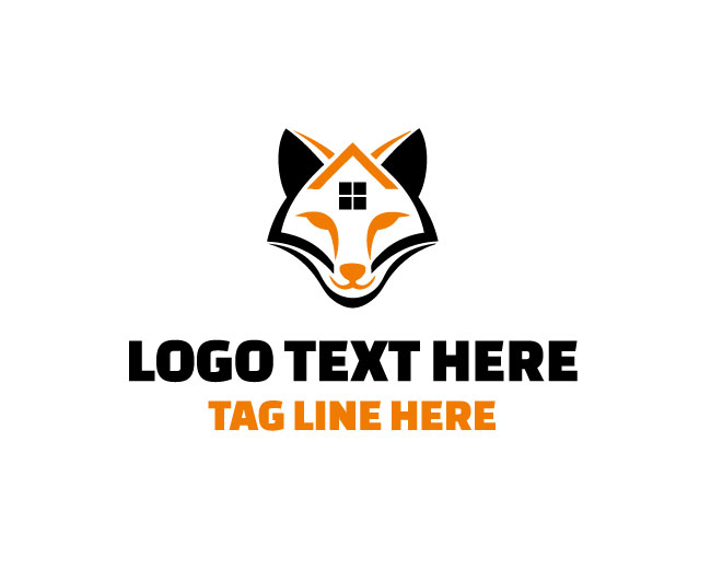  Urban Fox Home Logo