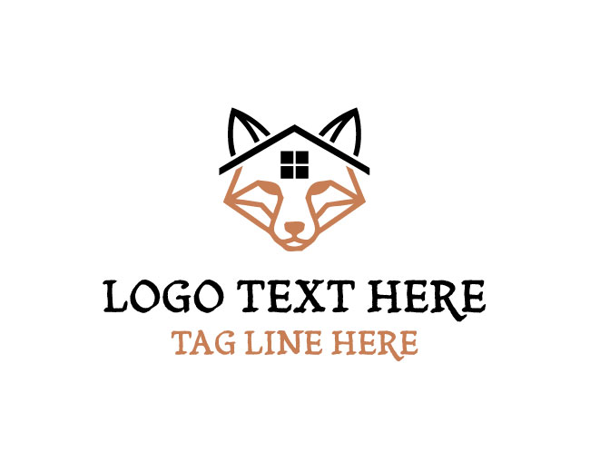  Future Fox Home Logo