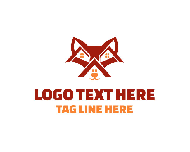 Fox Residence Mark Logo