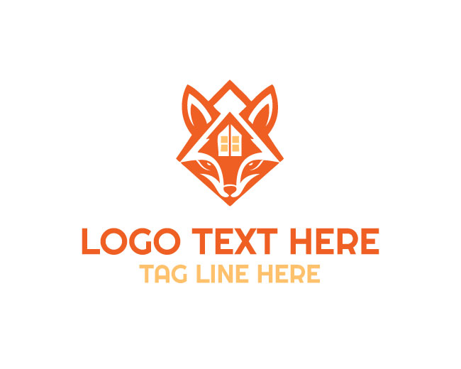  Fox Home Crest Logo