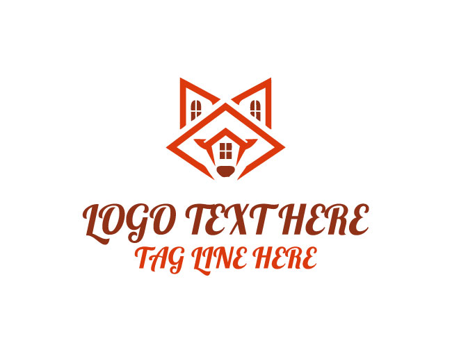 Fox Home Visionary Logo