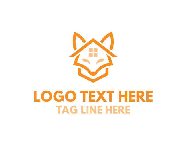 Fox Home Landmark Logo