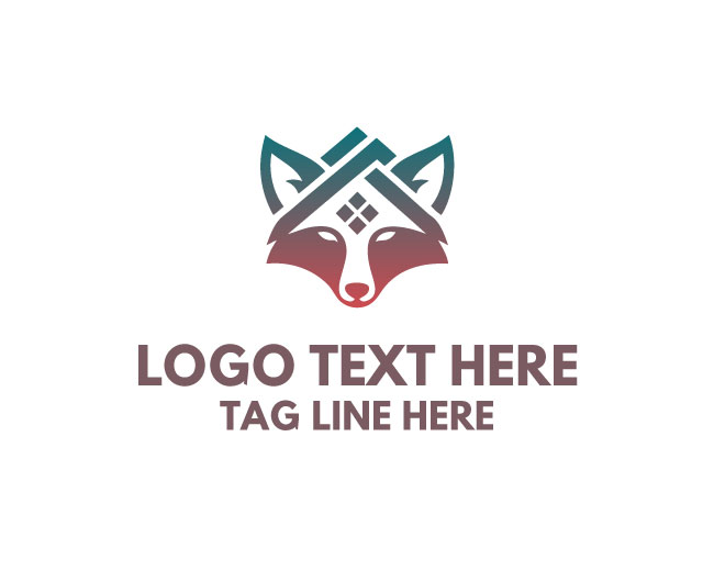 Fox Home Bridge Logo