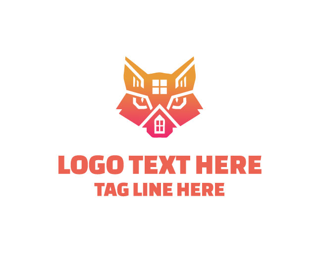 Fox Home Arc Logo
