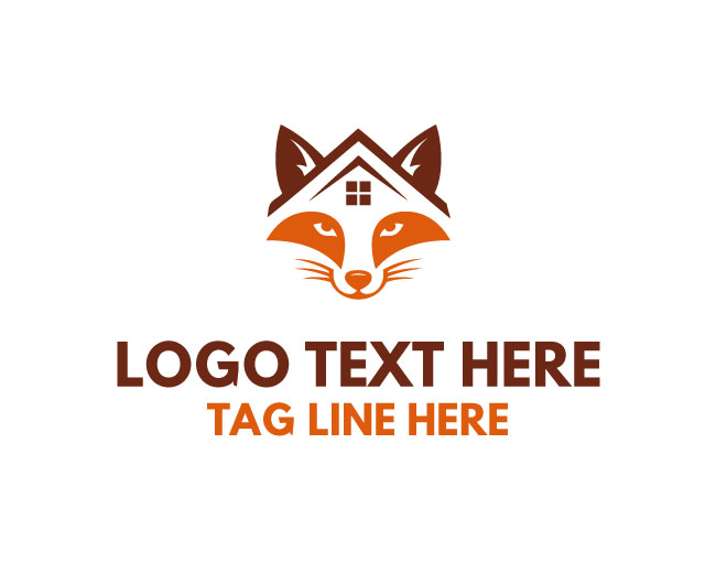 Fox Home Structure Logo
