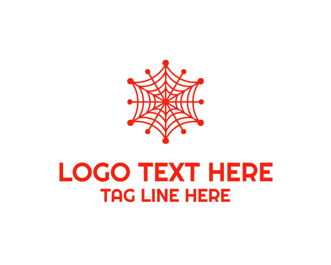 Spider Web Logo