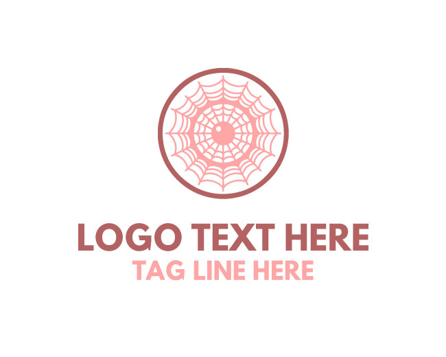 Spider Web Core Logo
