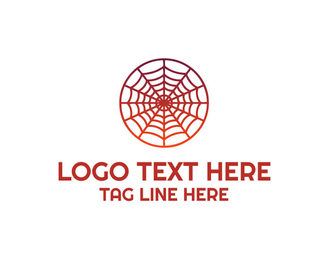 Spider Web Sphere Logo
