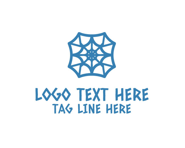  Spider Web Vision Logo