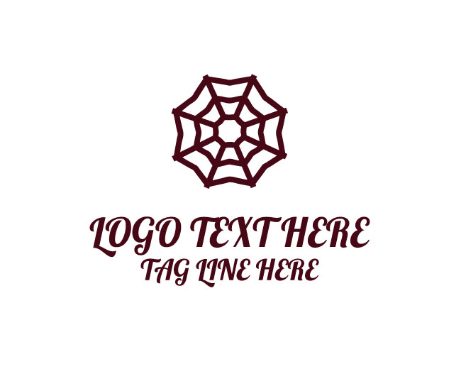  Spider Web Digital Logo