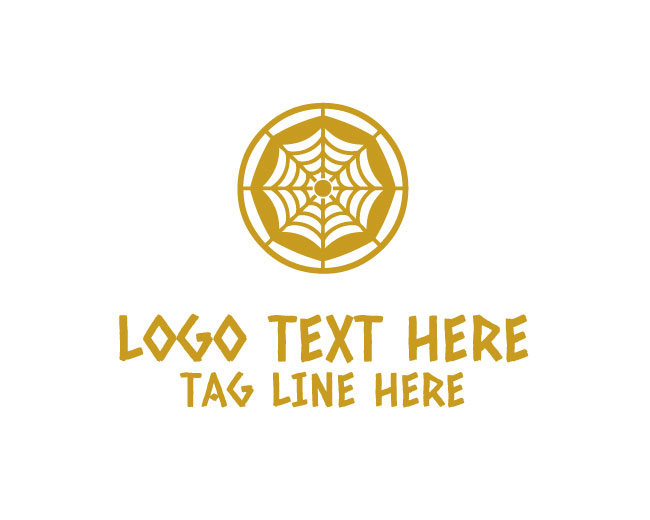 Spider Web Logo