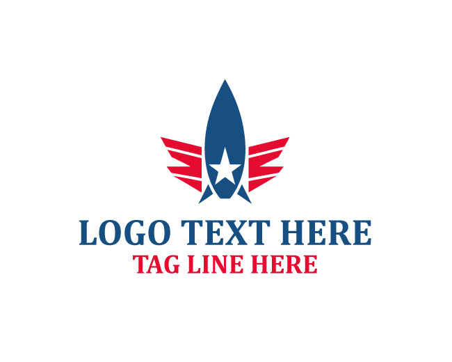 Rocket Flight Logo
