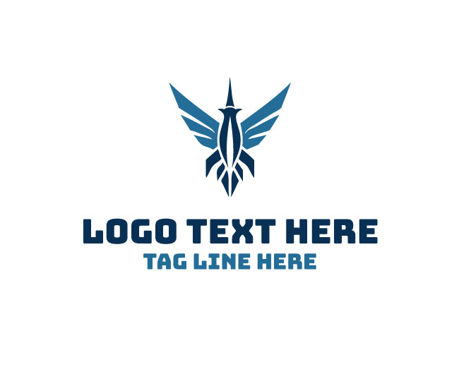 Rocket Wings Logo