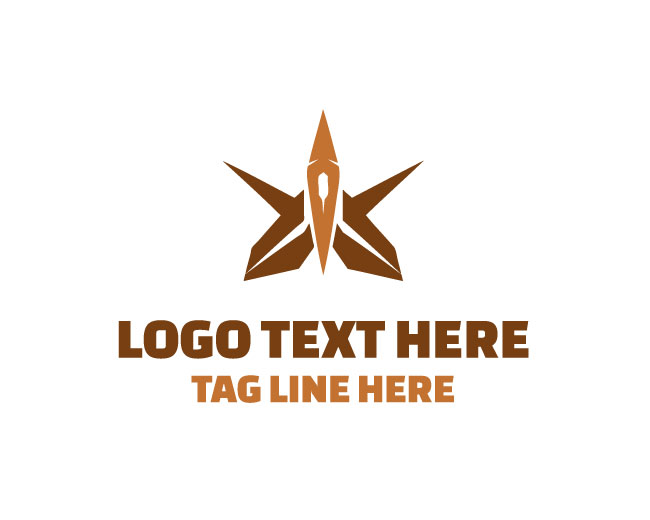 Rocket Wing Edge Logo