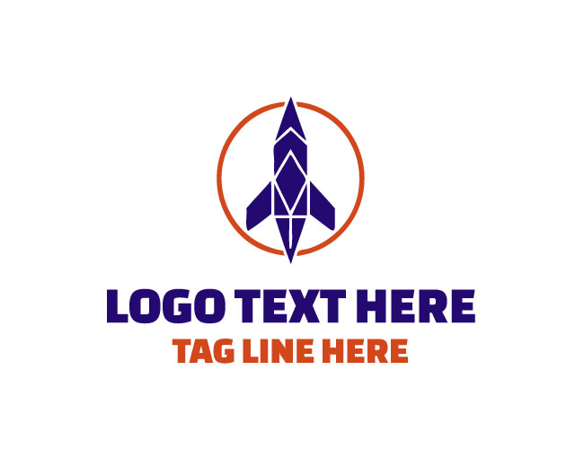  Aero Boost Rocket Logo