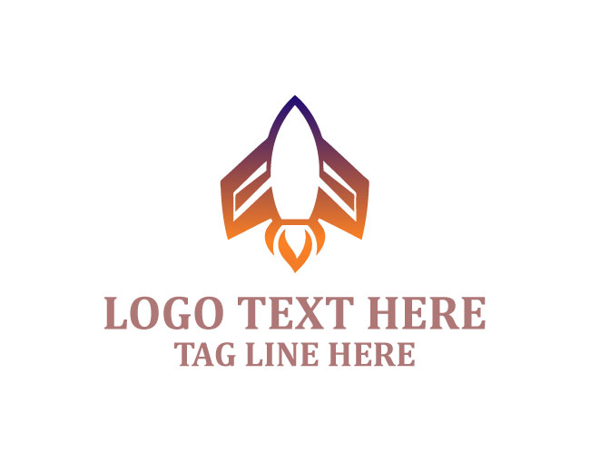  Cyber Rocket Wings Logo