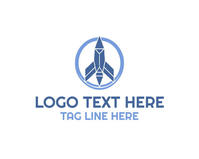 Rocket Vision Technology Logo