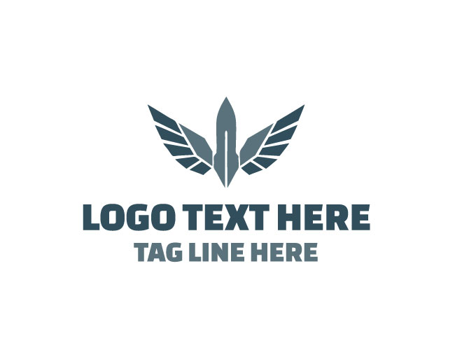  Astro Lift Rocket Wings Logo