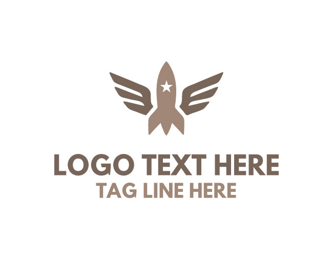 Rocket Trail Logo