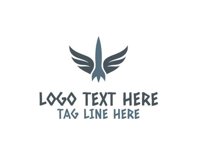  Prime Rocket Wings Logo