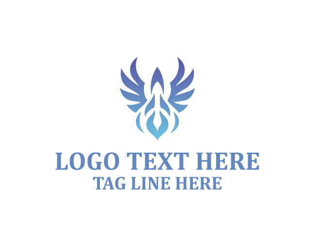 Signature Rocket Wings Logo