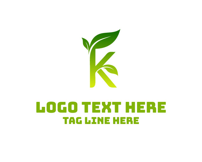 Eco Sprout K Logo