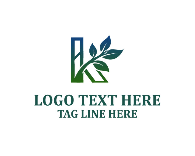  Green Path K Logo