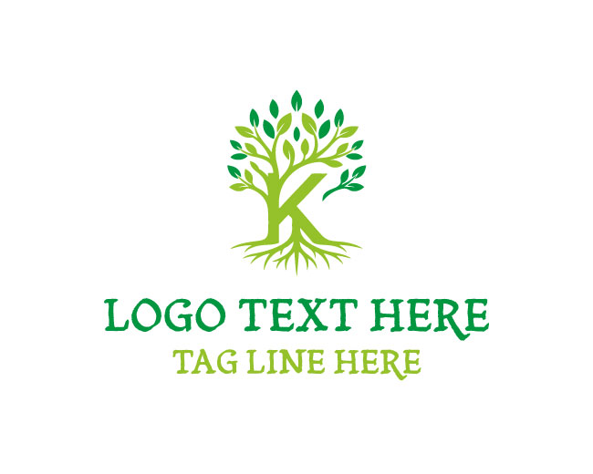  Leaf Craft K Logo