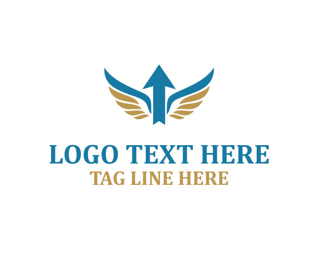 Turbo Arrow Wings Logo