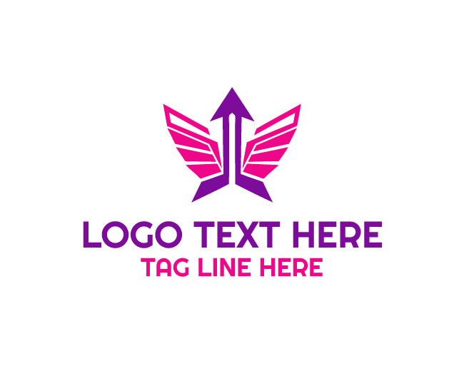 Wing Arrow Pro Logo