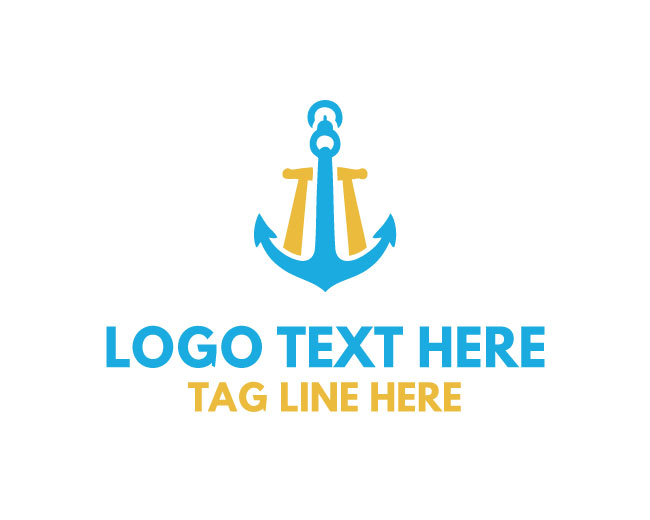 Safe Harbor Lighthouse Logo