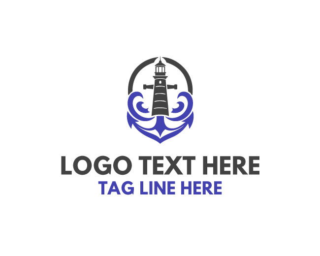 Coastal Anchor Beacon Logo